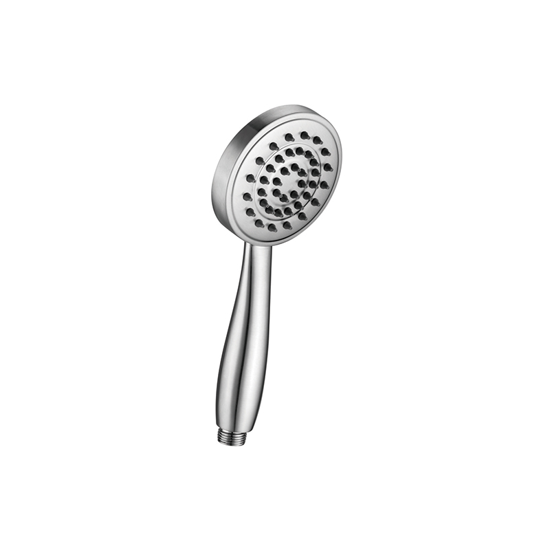 Stainless steel hand spray single-function spray head hand shower 6610