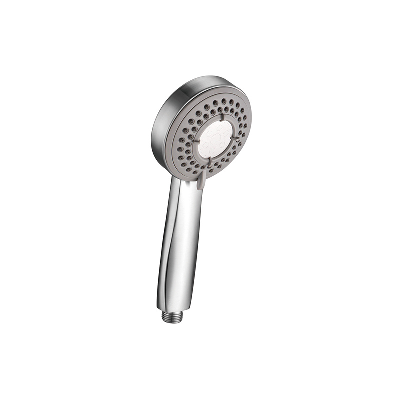 Hand spray brushed shower set 6603