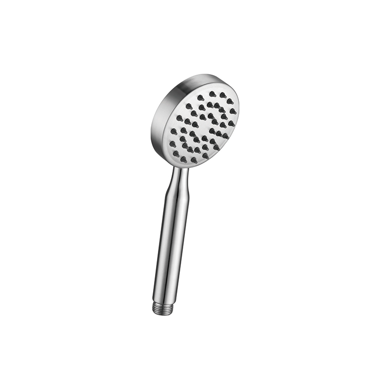 Pressurized shower head set 6604