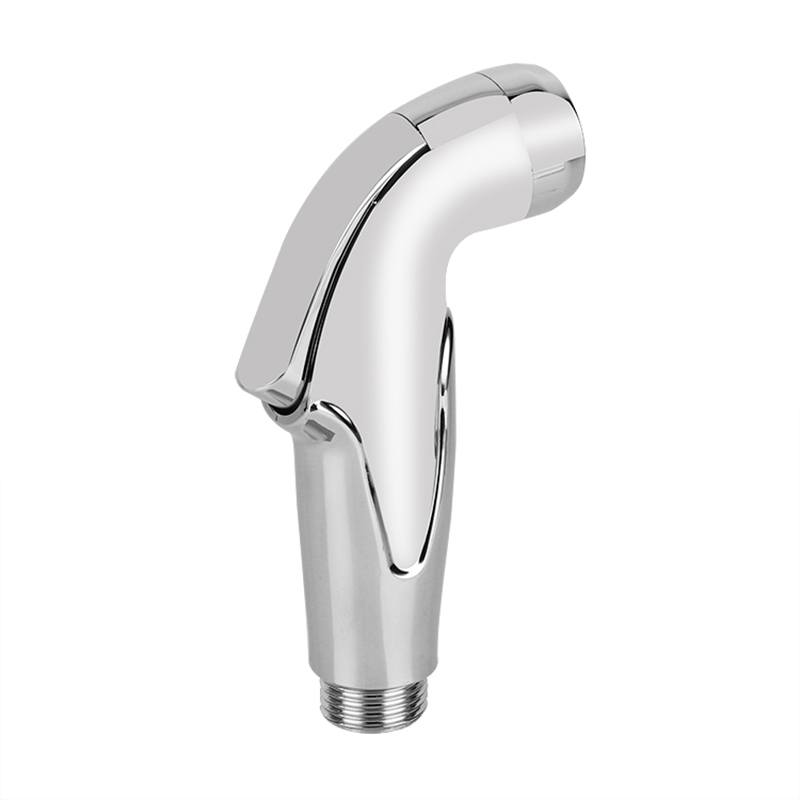 Portable plastic silver bidet YM-F23