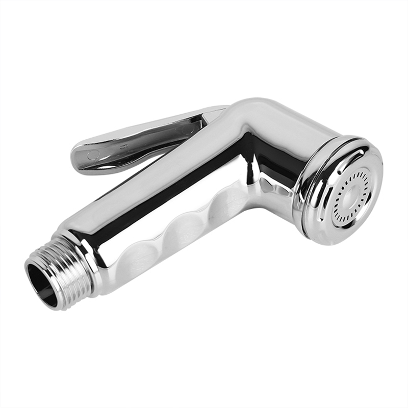 Silver vaginal douching bidet YM-F27