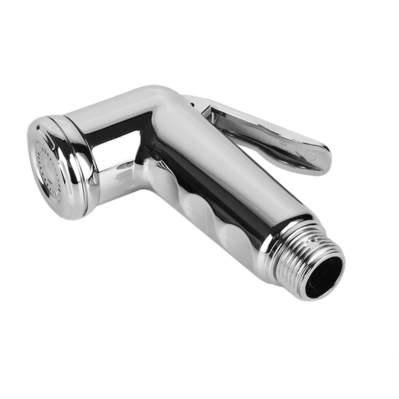 Silver vaginal douching bidet YM-F27