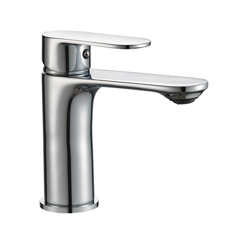 Main body high standard electroplating / handle thickening electroplating / 50CM stainless steel water inlet pipe faucet