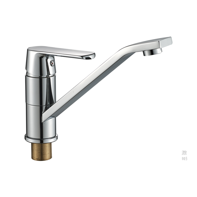 What are the advantages of stainless steel chrome-plated faucets？