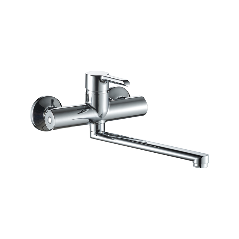 68 handle/35# single seal valve core, zinc alloy body faucet