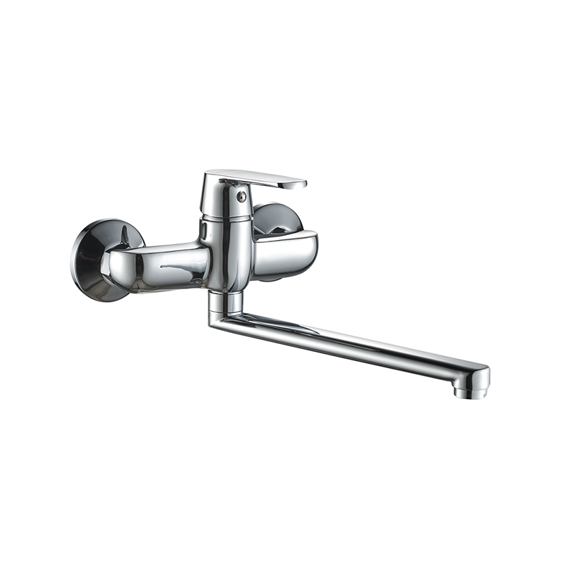 35 single seal valve core/stainless steel gland long faucet