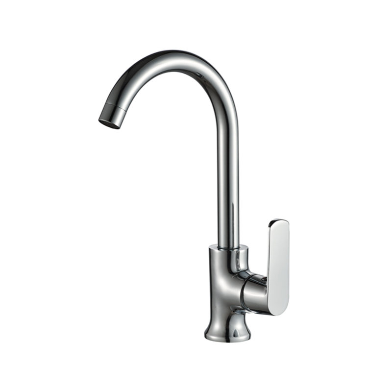 35 single seal valve core/stainless steel gland/400mm24 elbow chrome faucet