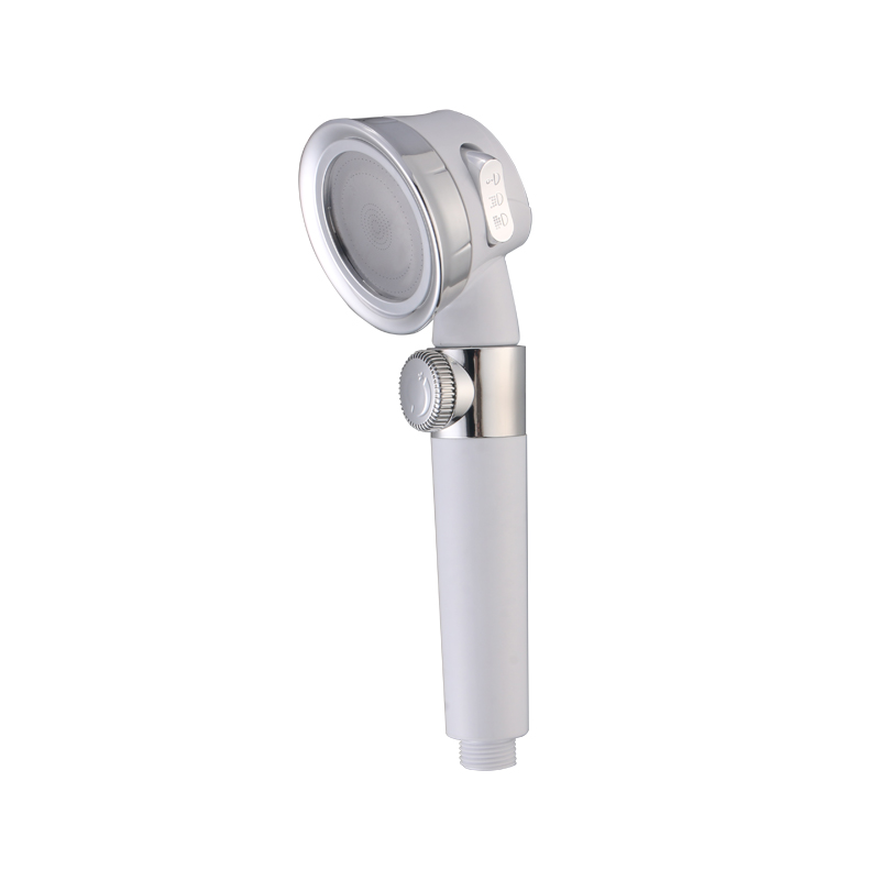 Flow white showerhead